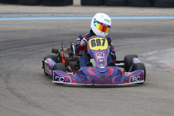 Karting - Coupe de Montréal #1 à ICAR