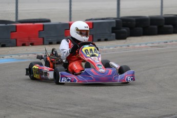 Karting - Coupe de Montréal #1 à ICAR