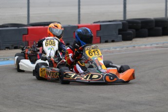 Karting - Coupe de Montréal #1 à ICAR