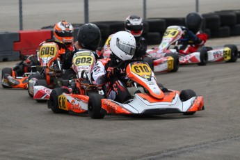 Karting - Coupe de Montréal #1 à ICAR