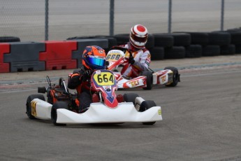 Karting - Coupe de Montréal #1 à ICAR