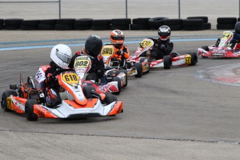 Karting - Coupe de Montréal #1 à ICAR