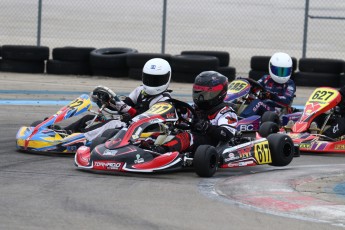 Karting - Coupe de Montréal #1 à ICAR