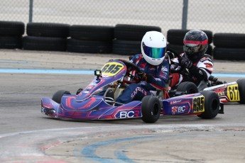 Karting - Coupe de Montréal #1 à ICAR