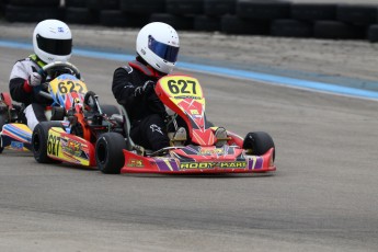 Karting - Coupe de Montréal #1 à ICAR