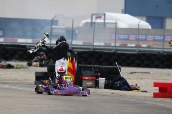 Karting - Coupe de Montréal #1 à ICAR