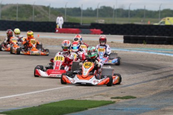 Karting - Coupe de Montréal #1 à ICAR