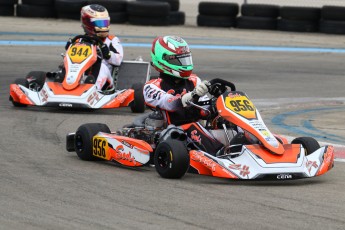 Karting - Coupe de Montréal #1 à ICAR