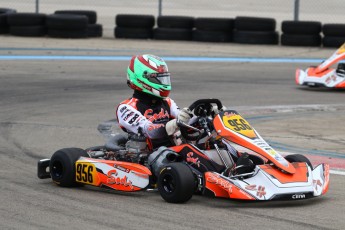 Karting - Coupe de Montréal #1 à ICAR