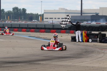 Karting - Coupe de Montréal #1 à ICAR