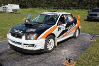 Rallye Baie-des-Chaleurs