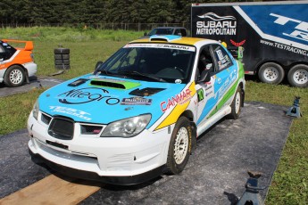 Rallye Baie-des-Chaleurs