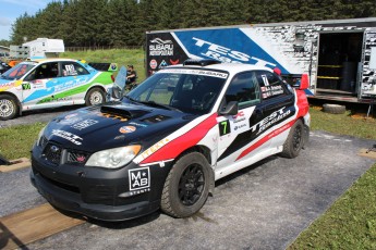 Rallye Baie-des-Chaleurs