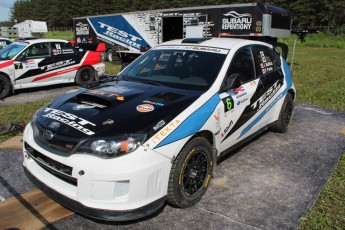 Rallye Baie-des-Chaleurs