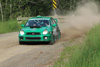 Rallye Baie-des-Chaleurs