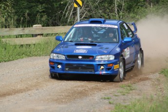 Rallye Baie-des-Chaleurs