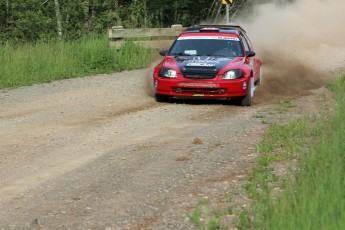 Rallye Baie-des-Chaleurs