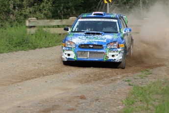 Rallye Baie-des-Chaleurs