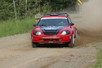 Rallye Baie-des-Chaleurs