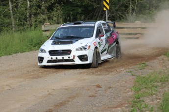 Rallye Baie-des-Chaleurs