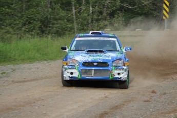 Rallye Baie-des-Chaleurs