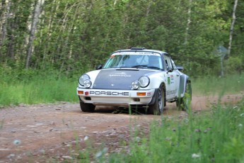 Rallye Baie-des-Chaleurs