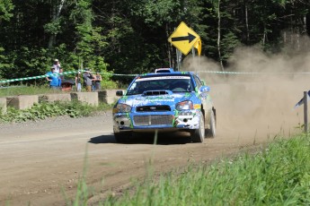 Rallye Baie-des-Chaleurs