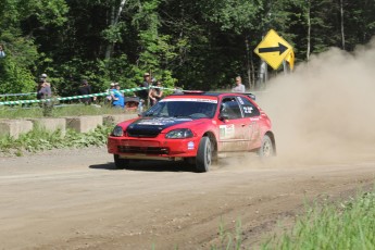 Rallye Baie-des-Chaleurs