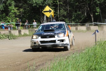 Rallye Baie-des-Chaleurs