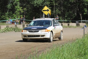 Rallye Baie-des-Chaleurs