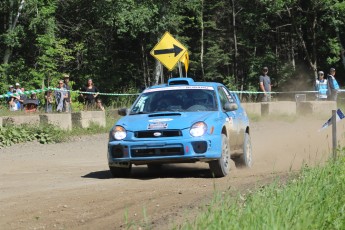 Rallye Baie-des-Chaleurs