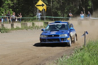 Rallye Baie-des-Chaleurs