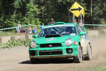 Rallye Baie-des-Chaleurs