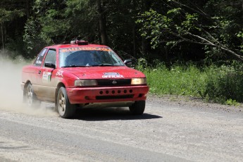 Rallye Baie-des-Chaleurs