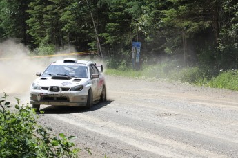 Rallye Baie-des-Chaleurs