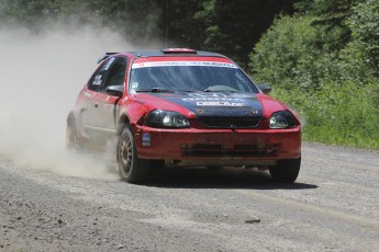 Rallye Baie-des-Chaleurs