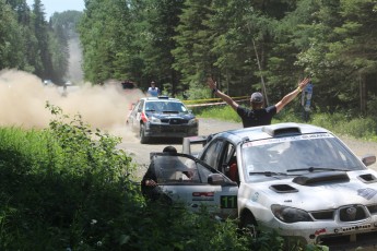 Rallye Baie-des-Chaleurs