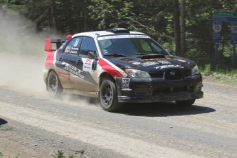 Rallye Baie-des-Chaleurs