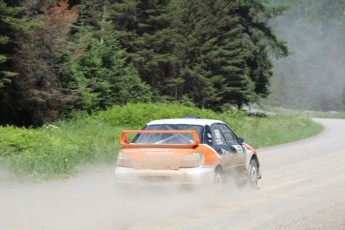 Rallye Baie-des-Chaleurs