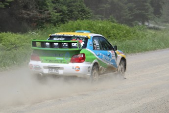 Rallye Baie-des-Chaleurs