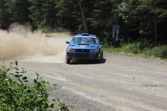 Rallye Baie-des-Chaleurs