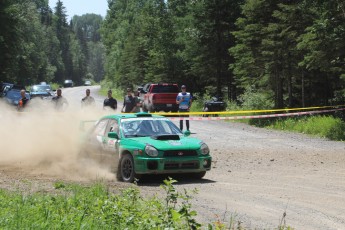 Rallye Baie-des-Chaleurs