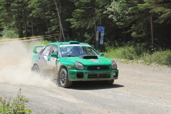 Rallye Baie-des-Chaleurs