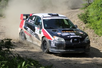 Rallye Baie-des-Chaleurs