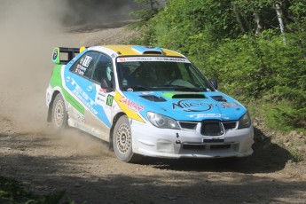 Rallye Baie-des-Chaleurs