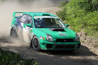 Rallye Baie-des-Chaleurs