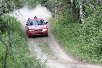 Rallye Baie-des-Chaleurs