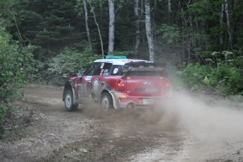 Rallye Baie-des-Chaleurs