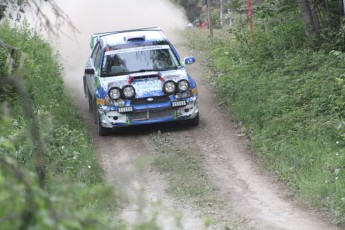 Rallye Baie-des-Chaleurs