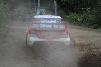 Rallye Baie-des-Chaleurs